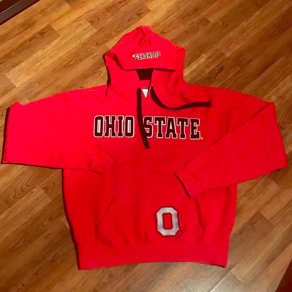 Fourth & One Ohio State Hoodie